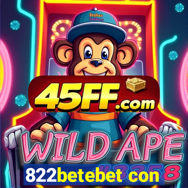 822betebet con